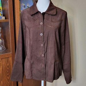 Canyon Road Button Down Long sleeve Shirt